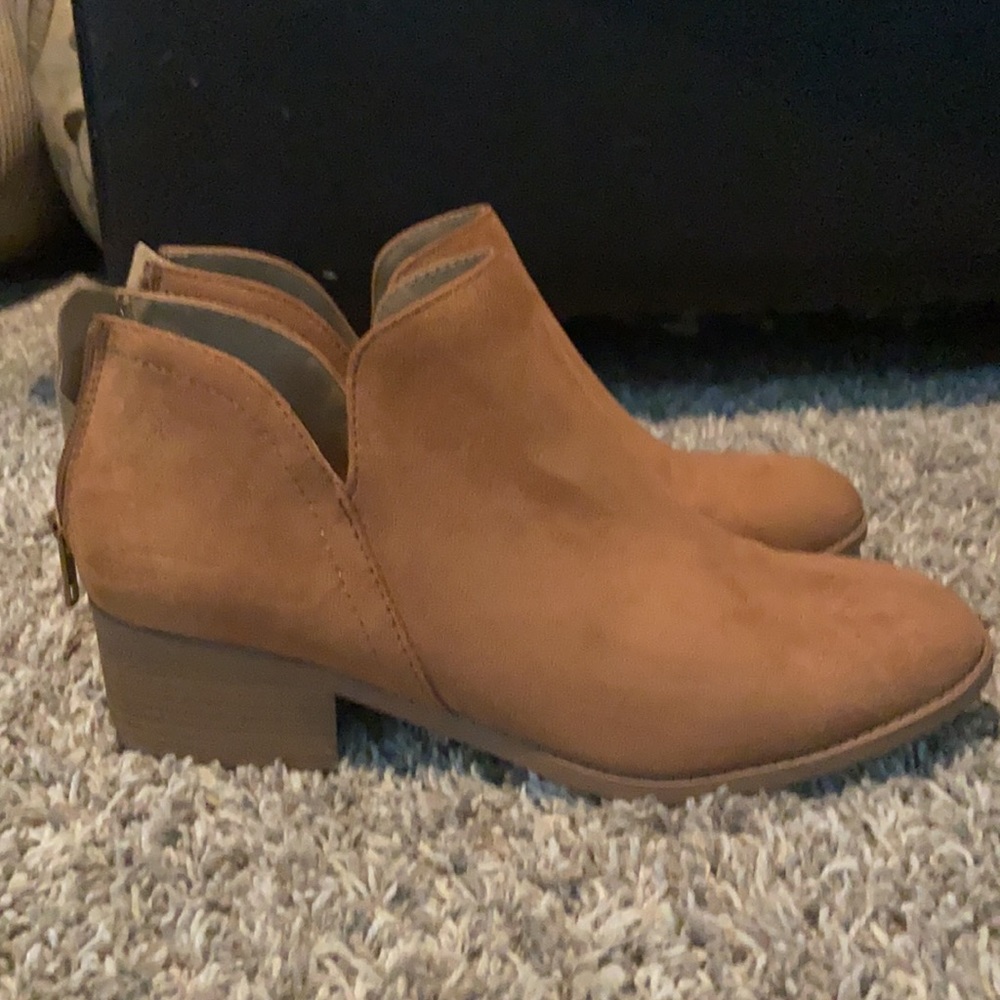 Booties - Picture 2 of 4
